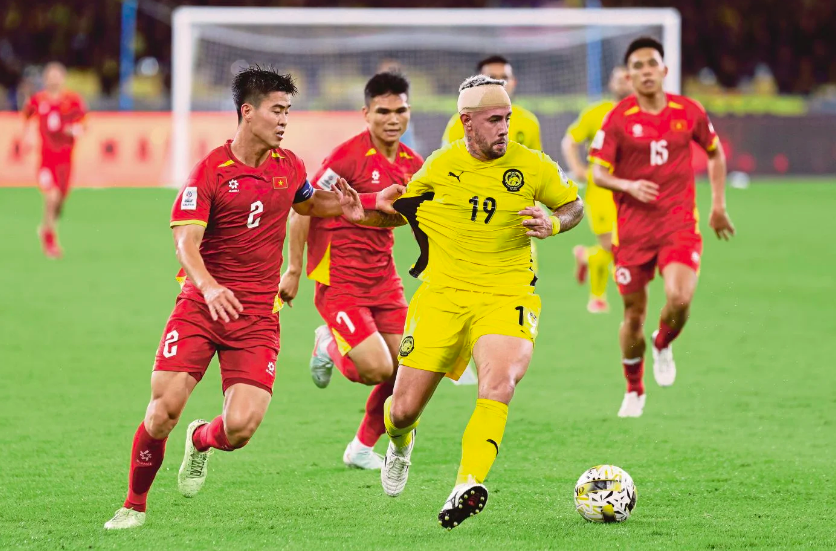 Cầu thủ nhập tịch về Malaysia để lo thủ tục kháng cáo lên FIFA - 2