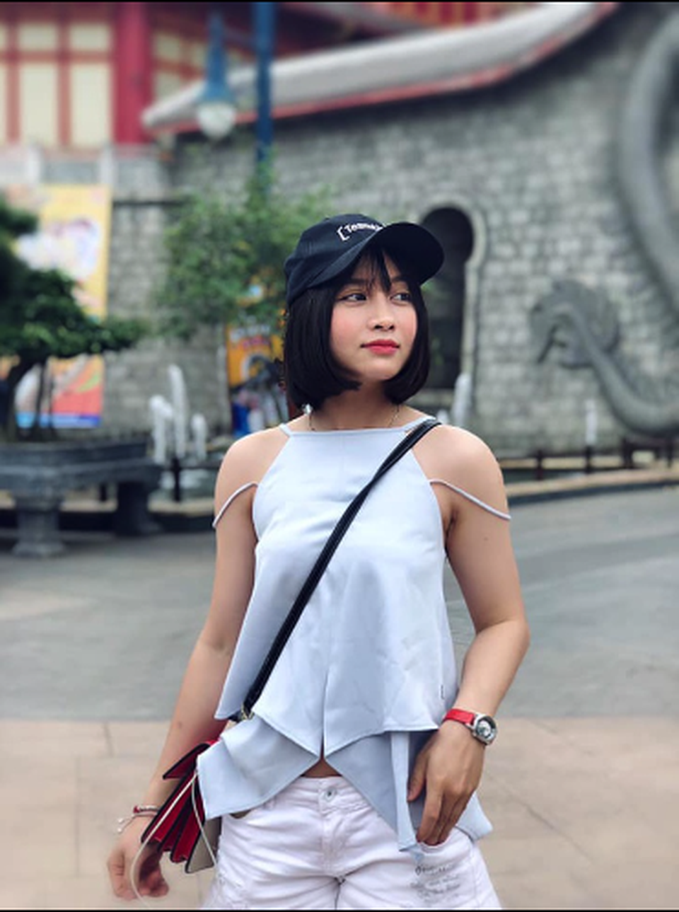 Nhan sắc hoa hậu của đội tuyển bóng đá nữ Việt Nam - 2 Nhan sắc hoa hậu của đội tuyển bóng đá nữ Việt Nam - 2