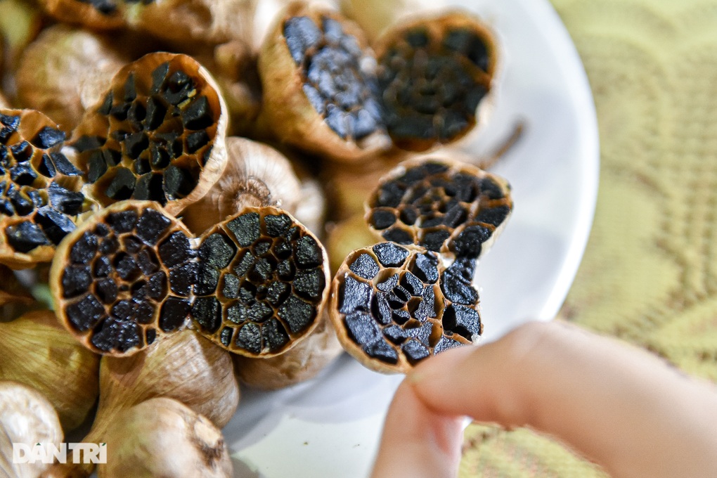 Xưởng sản xuất vàng đen quý hiếm, có tiền cũng khó mua ở Lý Sơn - 1 Xưởng sản xuất vàng đen quý hiếm, có tiền cũng khó mua ở Lý Sơn - 1