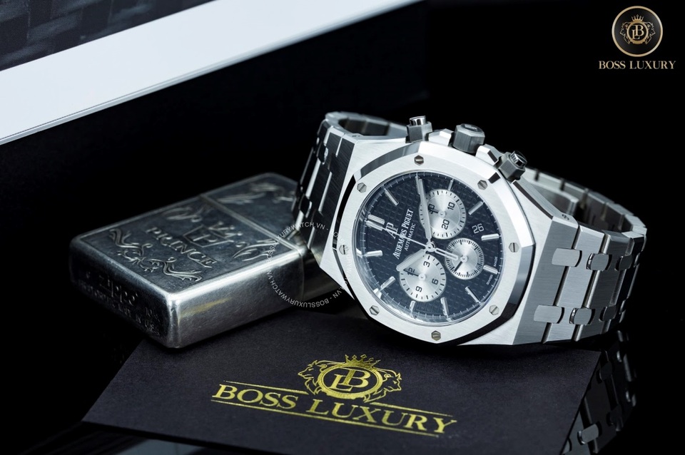 Điểm danh 5 mẫu đồng hồ Chronograph không thể bỏ qua tại Boss Luxury năm 2020 - 2 Điểm danh 5 mẫu đồng hồ Chronograph không thể bỏ qua tại Boss Luxury năm 2020 - 2