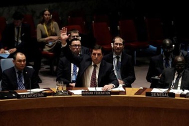 Syria: Phương Tây thành con rối trong vở kịch của chính mình