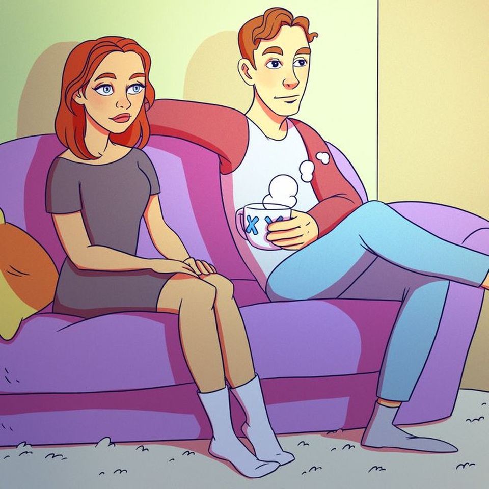 Dấu hiệu “người ta thích bạn” dù bạn không nghĩ thế - 1 Dấu hiệu “người ta thích bạn” dù bạn không nghĩ thế - 1