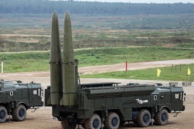 Nga nâng cấp kho vũ khí hạt nhân sát nách NATO?