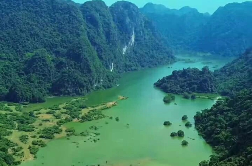 Chốn bình yên cách Hà Nội 3 giờ lái xe, giới trẻ đổ xô đi cắm trại - 1 Chốn bình yên cách Hà Nội 3 giờ lái xe, giới trẻ đổ xô đi cắm trại - 1