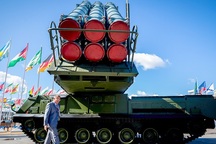 Uy lực hệ thống phòng không "thợ săn Tomahawk" Buk-M3 của Nga