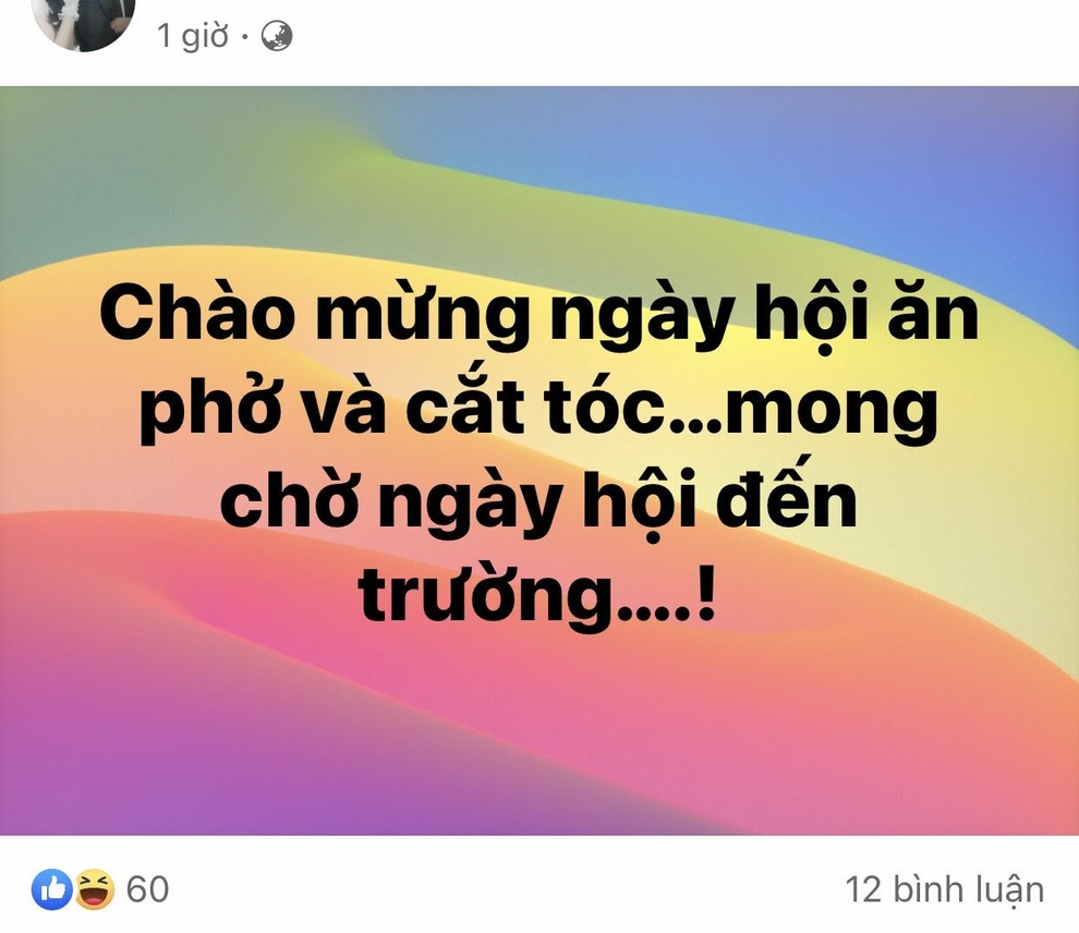 Dân mạng háo hức với ngày hội toàn dân đi ăn sáng, cắt tóc - 3 Dân mạng háo hức với ngày hội toàn dân đi ăn sáng, cắt tóc - 3