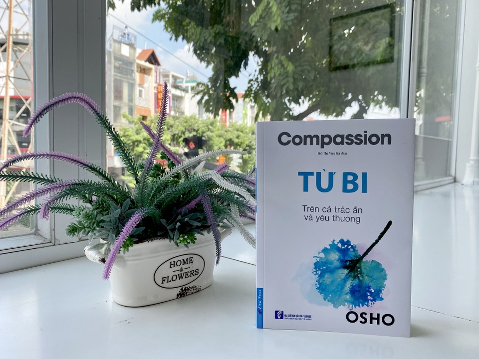 Từ thiện và khái niệm về lòng tốt của Osho - 1 Từ thiện và khái niệm về lòng tốt của Osho - 1