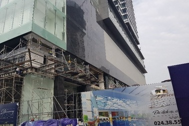 Mắc hàng loạt vi phạm về PCCC: Dự án Discovery Complex bị đề nghị cắt điện nước