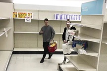 Anh có thể phạt tù người trốn cách ly hoặc xét nghiệm Covid-19