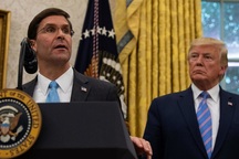 Lập trường cứng rắn với Trung Quốc của tân Bộ trưởng Quốc phòng Mỹ