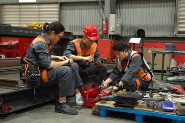 Hiểm họa từ máy hàn, cắt: Trả giá bằng mạng sống