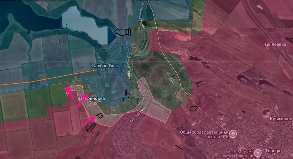 Chiến sự Ukraine 22/8: Nga xuyên thủng vành đai Kupyansk, Kiev phản công - 4 Chiến sự Ukraine 22/8: Nga xuyên thủng vành đai Kupyansk, Kiev phản công - 4