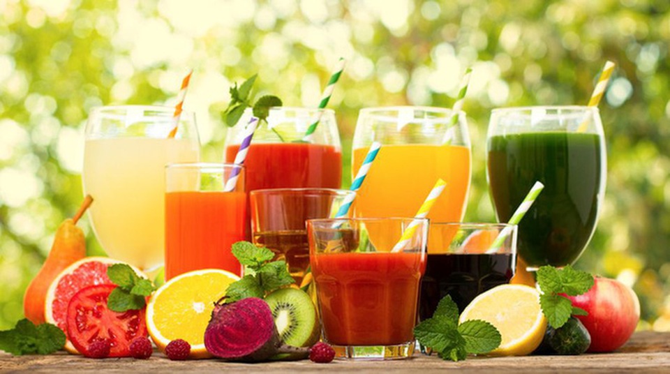 Nước ép trái cây, rau củ có thể chữa ung thư? - 1 Nước ép trái cây, rau củ có thể chữa ung thư? - 1