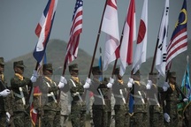 Khai mạc cuộc tập trận Hổ mang Vàng - Cobra Gold 2017