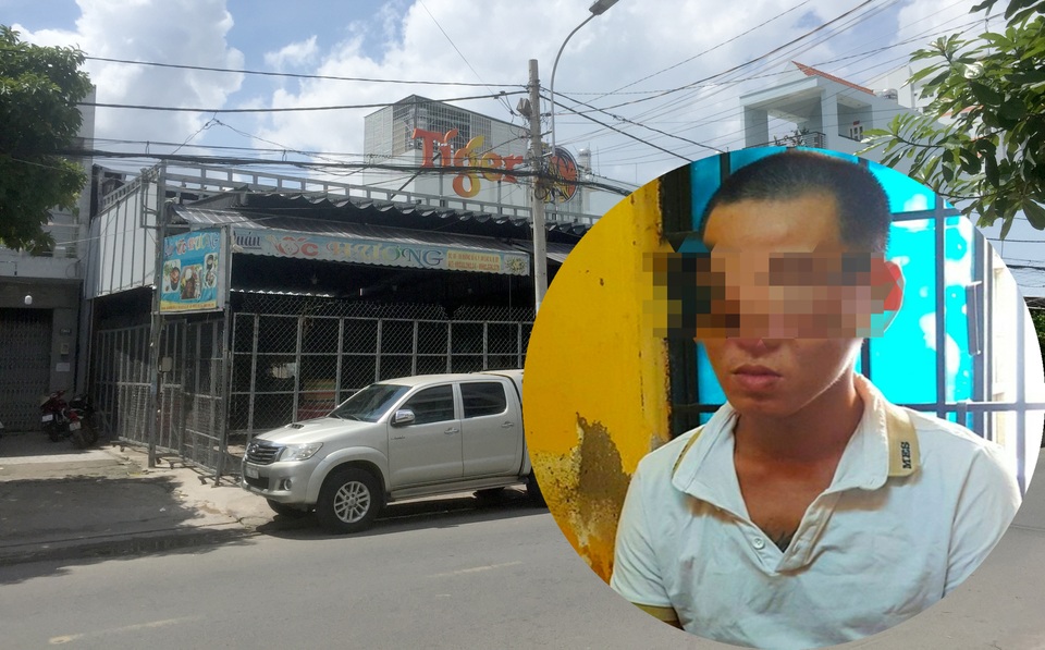 Đối tượng cầm đầu 200 “giang hồ áo cam” đập phá quán ốc là ai? - 1 Đối tượng cầm đầu 200 “giang hồ áo cam” đập phá quán ốc là ai? - 1