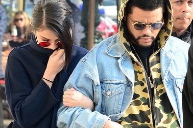 Selena Gomez và tình mới tiếp tục khám phá nước Ý