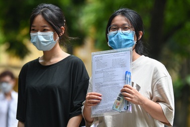 Đạt 29,9 điểm mới đỗ ngành Báo chí trường ĐH Khoa học Xã hội và Nhân văn