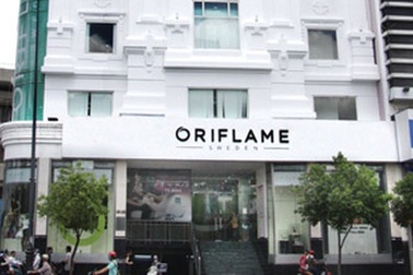 Công ty đa cấp phân phối cho mỹ phẩm Oriflame đóng cửa