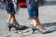 7 kiểu giày vừa tăng chiều cao, vừa không đau chân dành cho phái đẹp