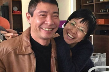 MC Thảo Vân bất ngờ “thách đố” chồng cũ Công Lý