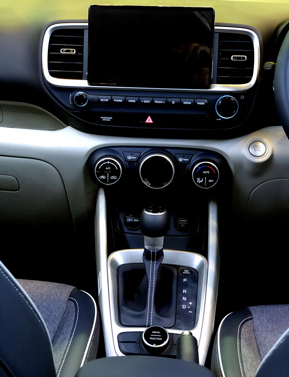 Hyundai Venue ra mắt thị trường Đông Nam Á - 17 Hyundai Venue ra mắt thị trường Đông Nam Á - 17
