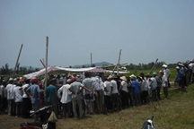 Phát hiện xác một người đàn ông bị chém hàng chục nhát