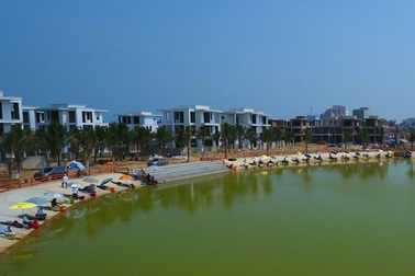 250 cần thủ tranh tài trong "Giải câu cá giao lưu quốc tế FLC Sầm Sơn 2017"