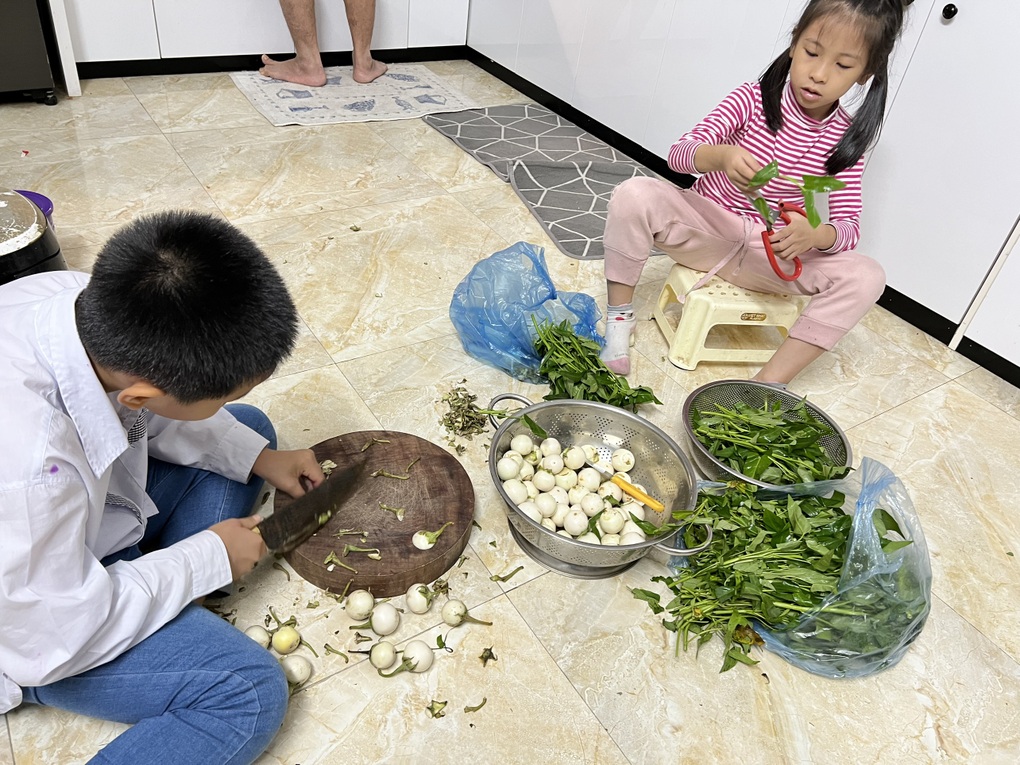 Phó giám đốc nghỉ việc ở đỉnh sự nghiệp, bỏ lương khủng để tìm cân bằng - 3 Phó giám đốc nghỉ việc ở đỉnh sự nghiệp, bỏ lương khủng để tìm cân bằng - 3
