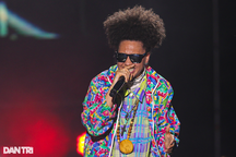 Người dân TPHCM cuồng nhiệt với Lễ hội âm nhạc BridgeFest 2023