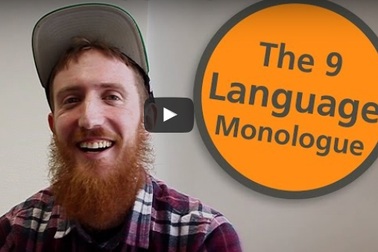 Người đàn ông nói thành thạo 9 thứ tiếng