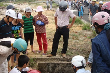 Bắt đối tượng cố sát bạn thân để cướp xe máy