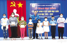 TP Mỹ Tho: Phát huy vai trò Công đoàn trong học tập và làm theo Bác