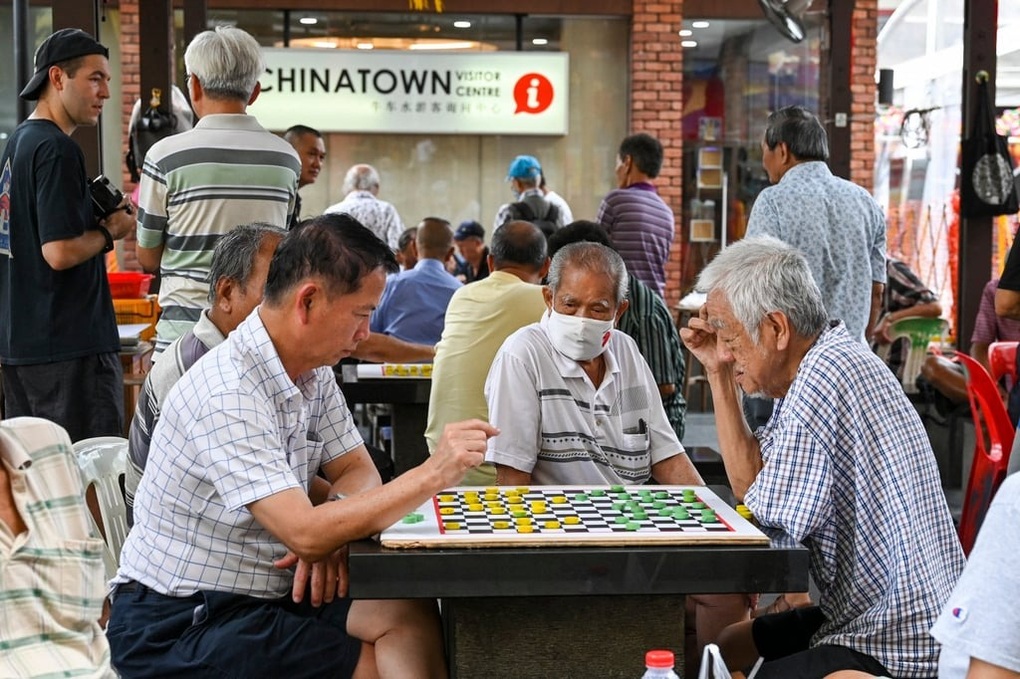 91 tuổi, cụ ông Singapore vẫn làm việc 12 tiếng mỗi ngày - 3 91 tuổi, cụ ông Singapore vẫn làm việc 12 tiếng mỗi ngày - 3