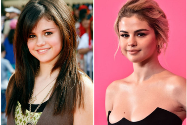 7 ngôi sao “nhí” lột xác choáng ngợp ở tuổi trưởng thành