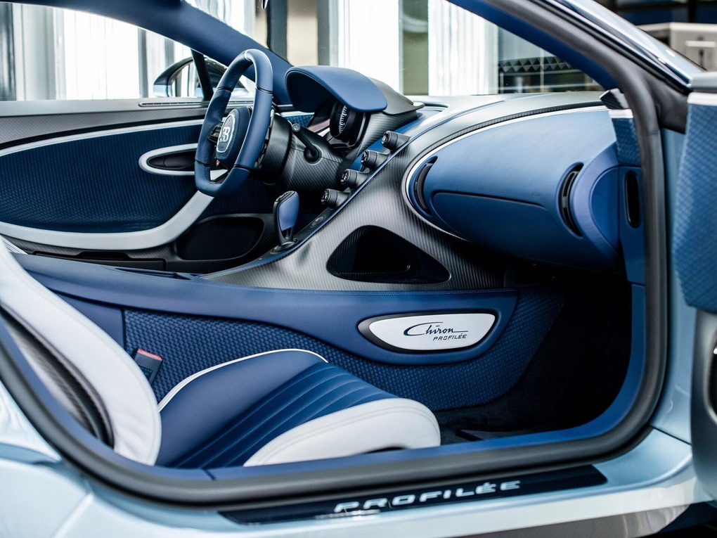 Đạt gần 11 triệu USD, Bugatti Chiron Profilée xác lập kỷ lục đấu giá xe mới - 15 Đạt gần 11 triệu USD, Bugatti Chiron Profilée xác lập kỷ lục đấu giá xe mới - 15