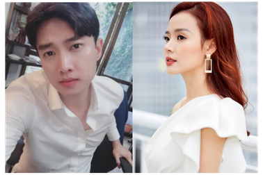 Quốc Trường - Midu bị nghi hẹn hò, cùng chia sẻ về hôn nhân tan vỡ của Song - Song