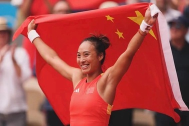 Báo Trung Quốc ca ngợi kỳ Olympic lịch sử của thể thao nước nhà