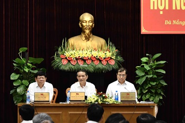 Đà Nẵng: Việc sắp xếp lại bộ máy ảnh hưởng tư tưởng cán bộ