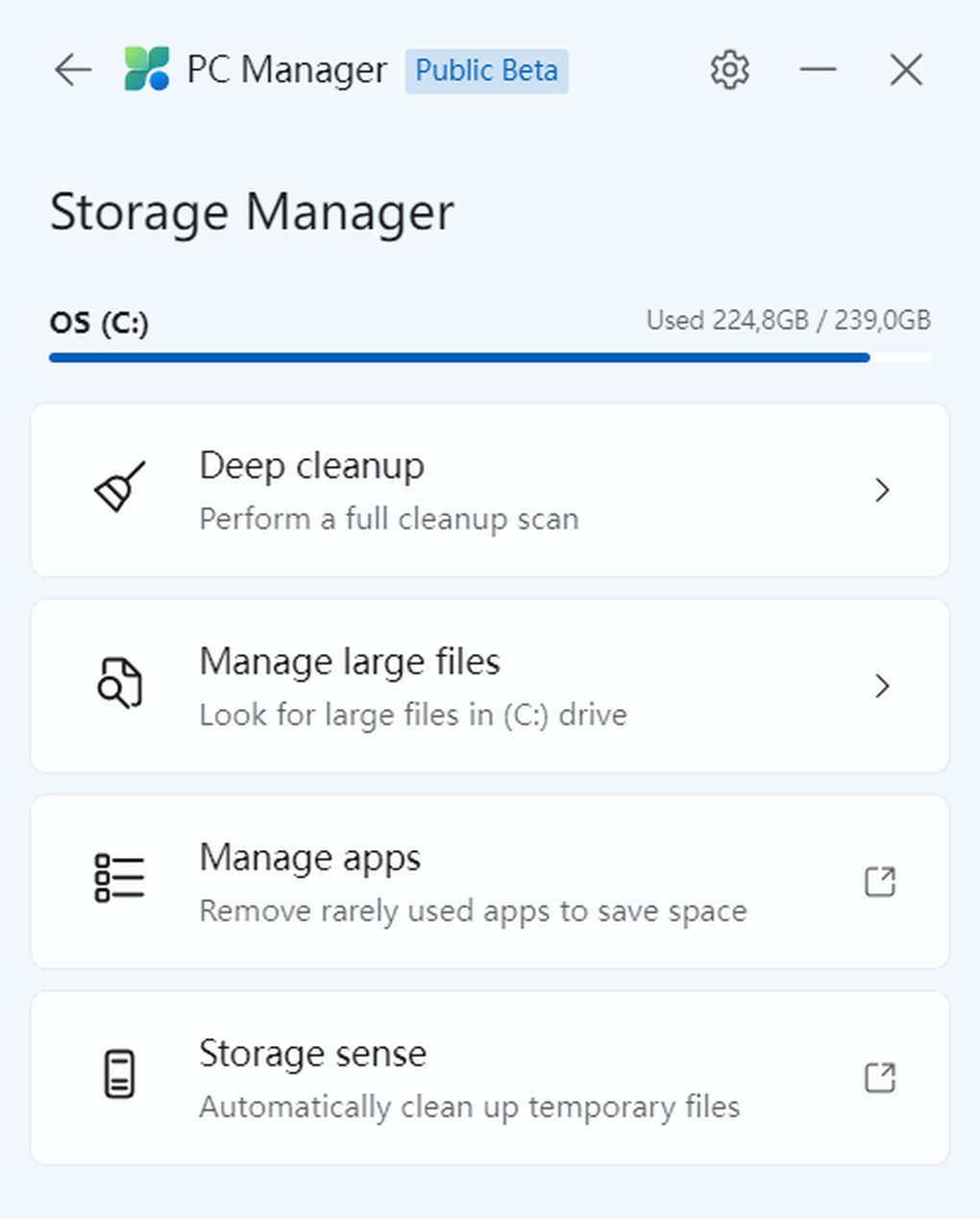 Dùng thử phần mềm tăng tốc Windows do chính Microsoft phát triển - 5 Dùng thử phần mềm tăng tốc Windows do chính Microsoft phát triển - 5