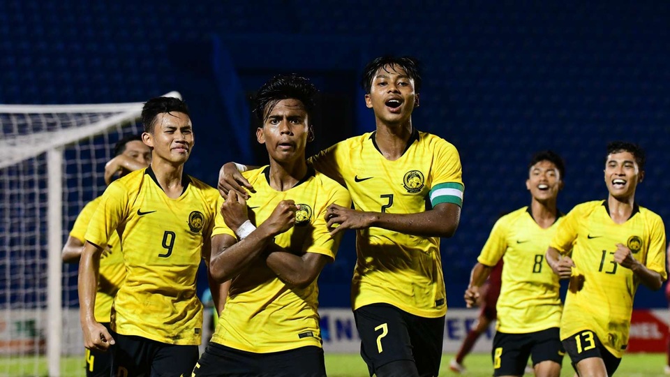 U22 Malaysia muốn đụng độ U22 Việt Nam tại bán kết SEA Games - 1 U22 Malaysia muốn đụng độ U22 Việt Nam tại bán kết SEA Games - 1