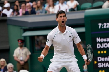 HLV đội tuyển quần vợt Việt Nam: "Berrettini không có cửa trước Djokovic"
