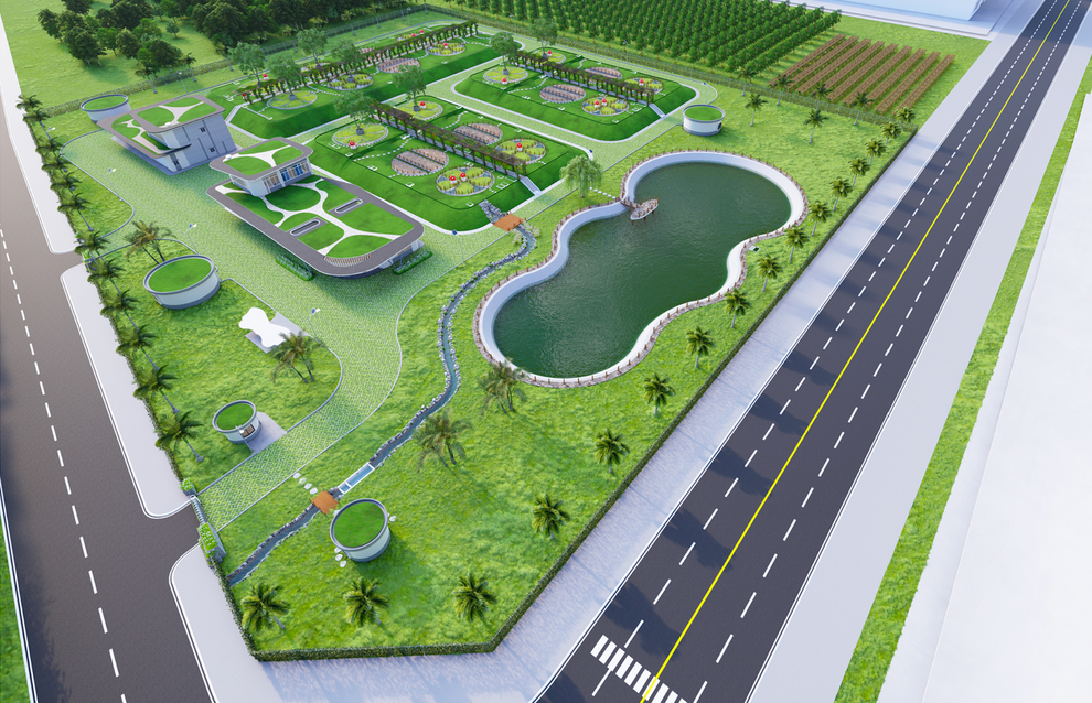 Khu công nghiệp xanh: Lời giải cho bài toán ESG của doanh nghiệp thế hệ mới - 2 Khu công nghiệp xanh: Lời giải cho bài toán ESG của doanh nghiệp thế hệ mới - 2