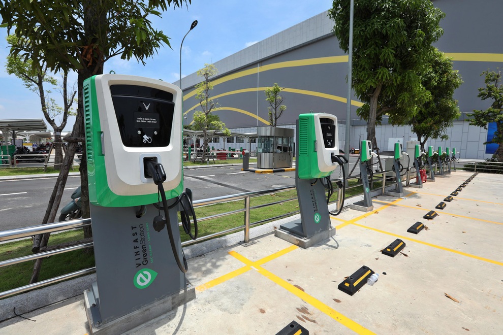 Xe điện là xu hướng tất yếu của thế giới, Việt Nam đón nhận ra sao? - 2 Xe điện là xu hướng tất yếu của thế giới, Việt Nam đón nhận ra sao? - 2