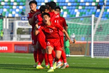 Báo Trung Quốc thừa nhận một điều sau khi chứng kiến U20 Việt Nam bị loại