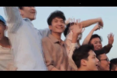 Ảnh kỷ yếu “trở về tuổi thơ” đầy cảm xúc của học sinh Ninh Bình