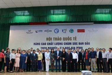 Mở rộng mô hình chăm sóc sức khỏe ban đầu theo nguyên lý y học gia đình