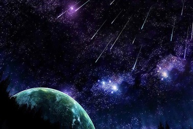 Đêm nay xuất hiện trận mưa sao băng lớn nhất trong năm