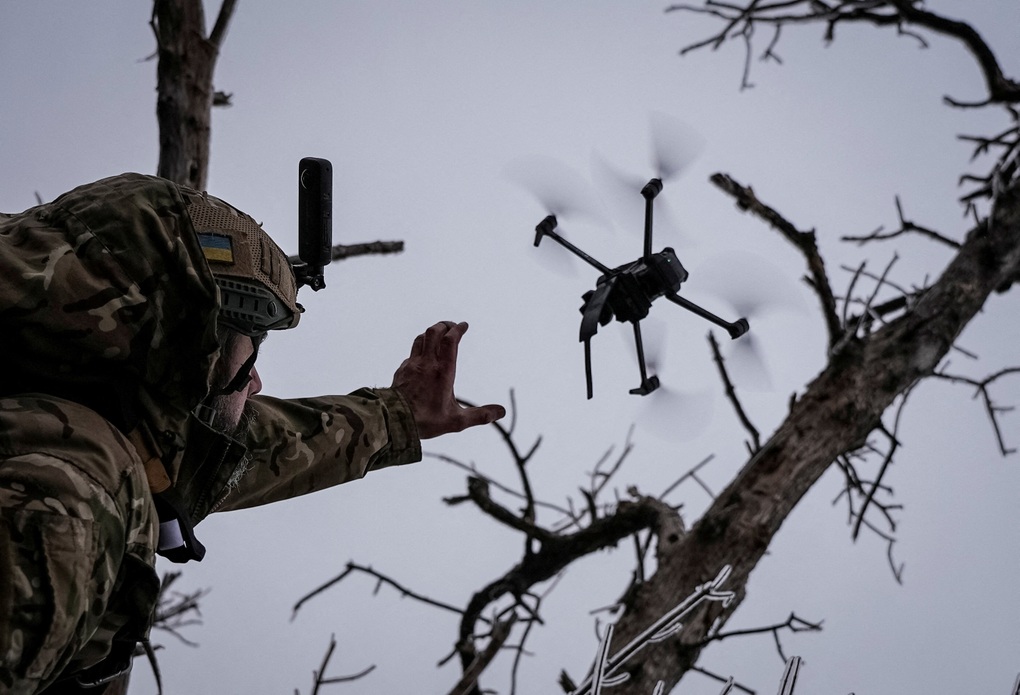 Lý do UAV Ukraine thoát lưới phòng không Nga khi tấn công xuyên biên giới - 1 Lý do UAV Ukraine thoát lưới phòng không Nga khi tấn công xuyên biên giới - 1