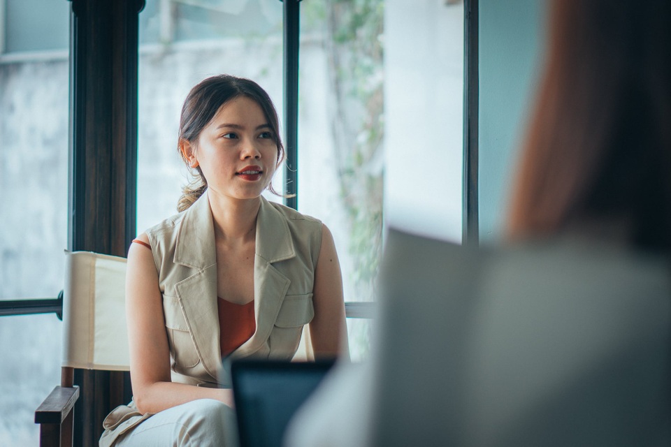 Khi phái yếu làm chủ công nghệ để thành công trong kỷ nguyên số - 2 Khi phái yếu làm chủ công nghệ để thành công trong kỷ nguyên số - 2