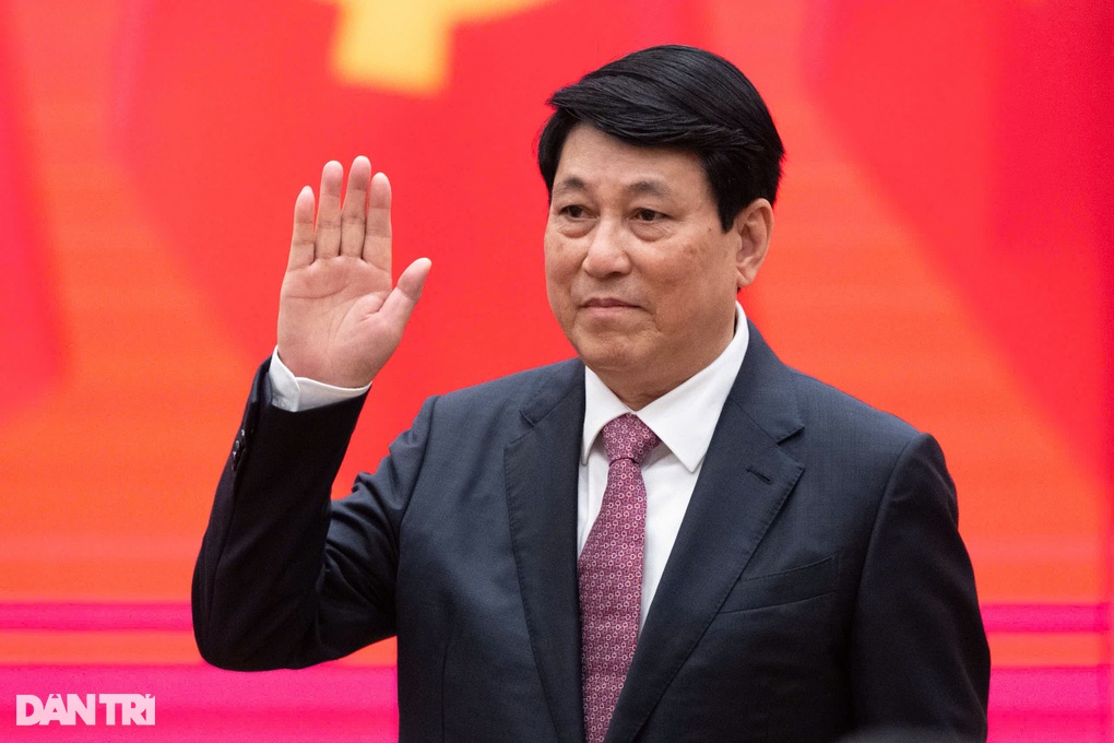 Chủ tịch nước Lương Cường sắp thăm Lào - 1 Chủ tịch nước Lương Cường sắp thăm Lào - 1